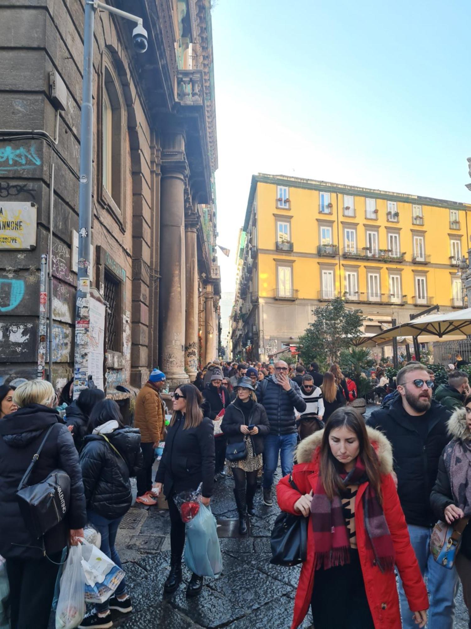 Che Casa! Appartamento Napoli