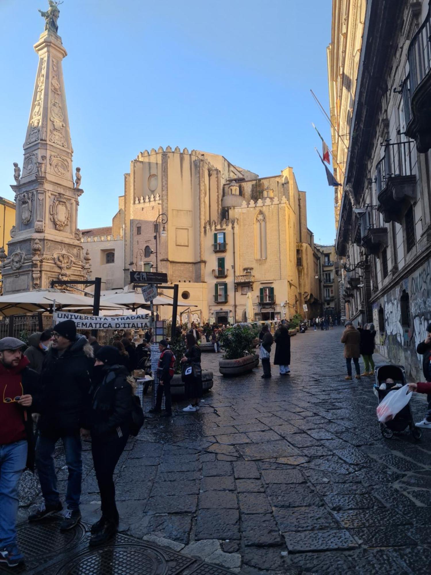Che Casa! * Napoli